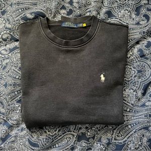 Ralph Lauren Loopback Fleece Sweatshirt